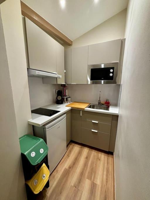 Appartement A Foix Exteriör bild