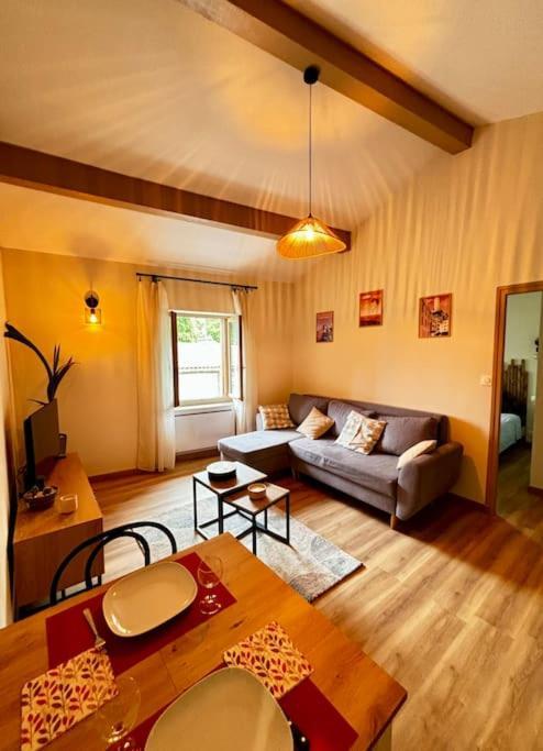 Appartement A Foix Exteriör bild